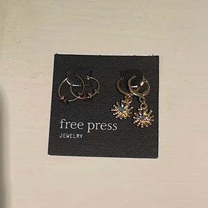 earring pack mini hoops